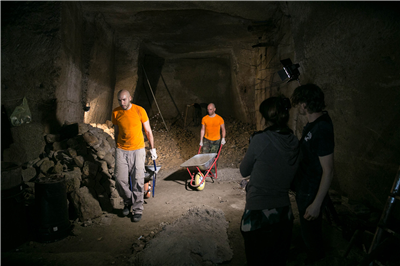 Bourbon Tunnel - Excavation campaigns - IMG_1428.jpg